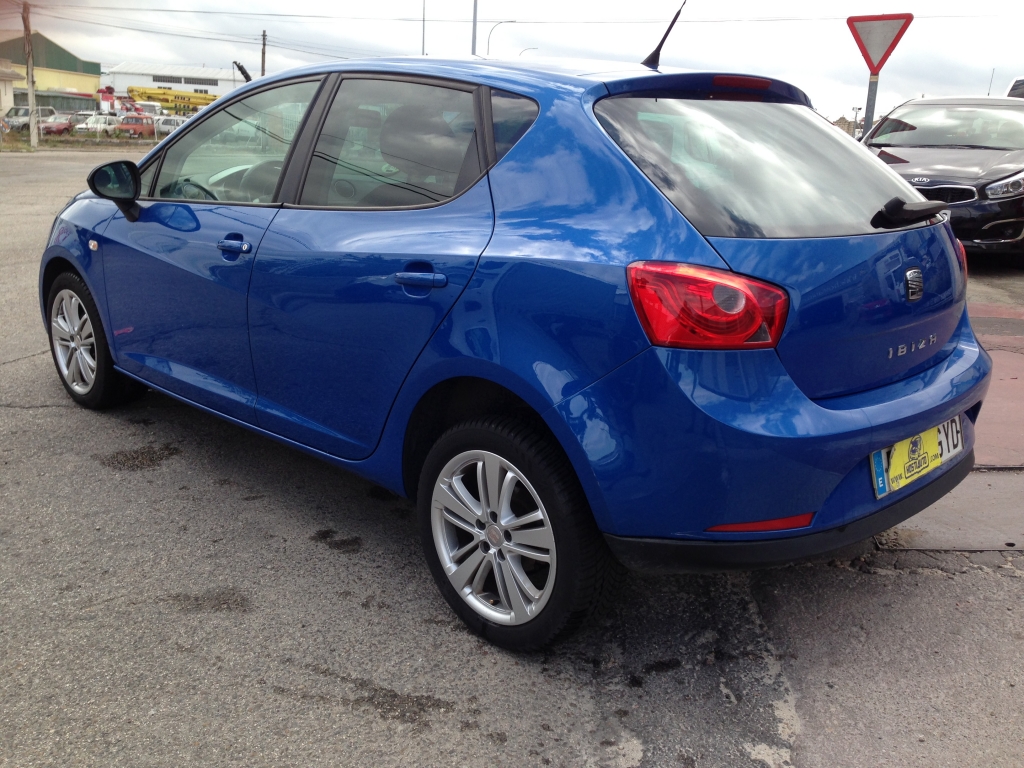 SEAT IBIZA 1.6 TDI 90CV