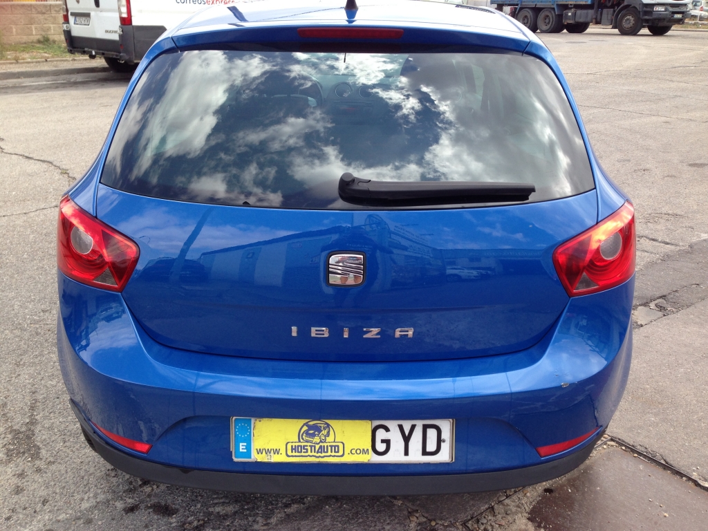 SEAT IBIZA 1.6 TDI 90CV