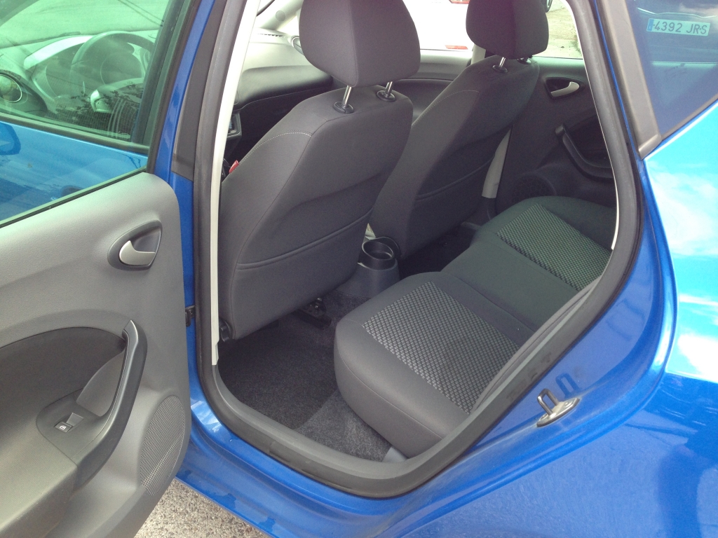 SEAT IBIZA 1.6 TDI 90CV