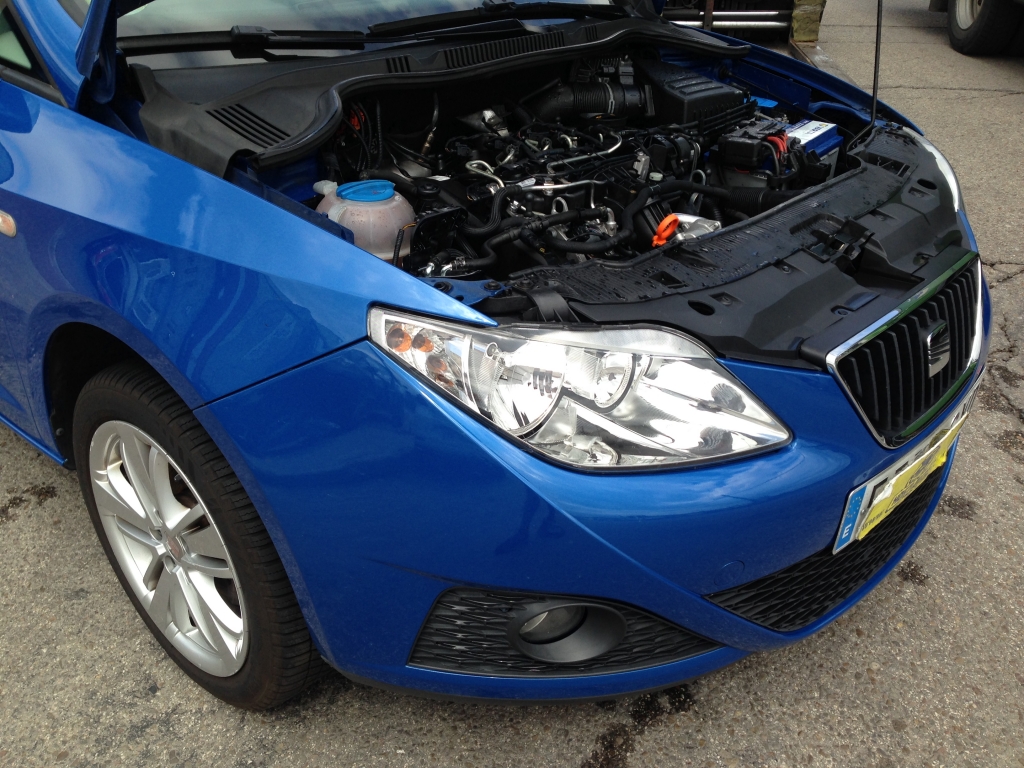 SEAT IBIZA 1.6 TDI 90CV