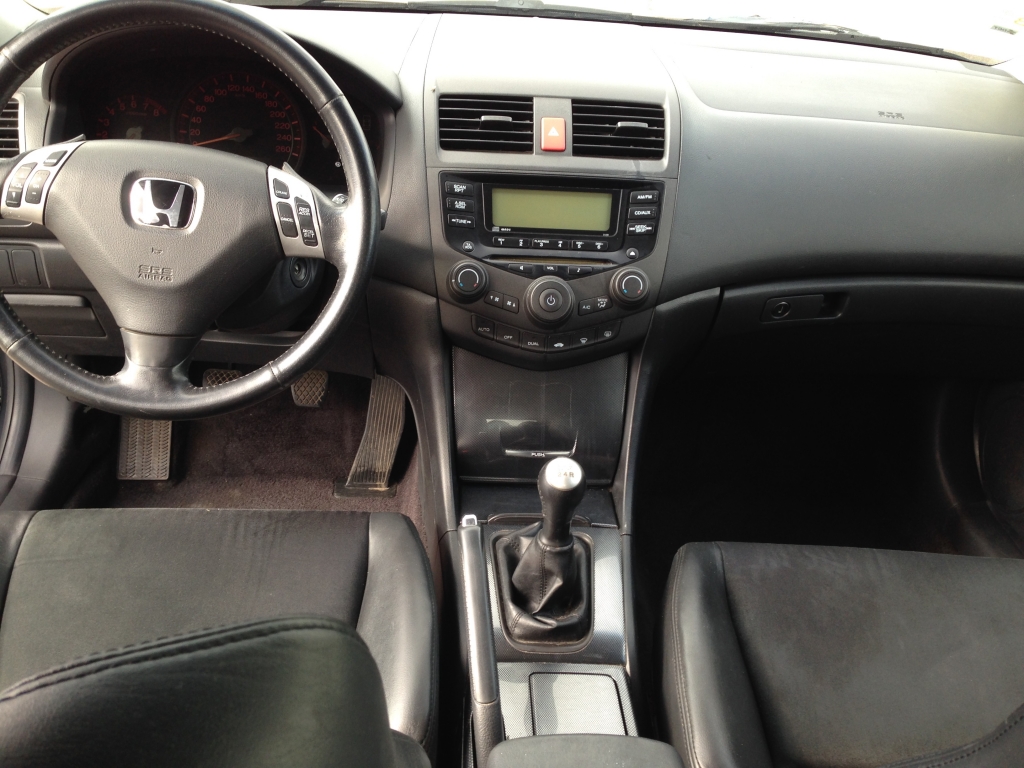 HONDA ACCORD 2.0 I-VTEC 155CV