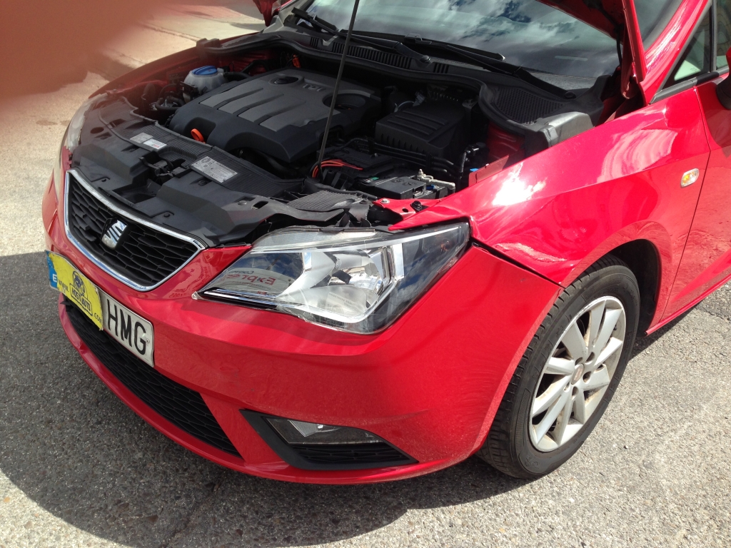 SEAT IBIZA 1.6 TDI 90CV