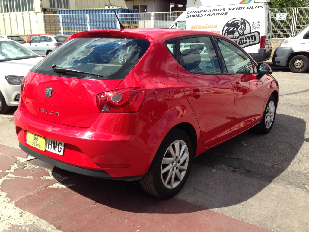 SEAT IBIZA 1.6 TDI 90CV