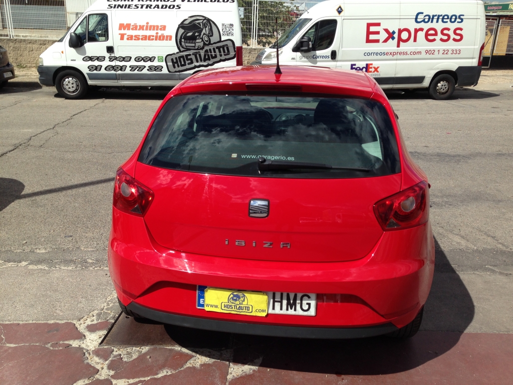SEAT IBIZA 1.6 TDI 90CV
