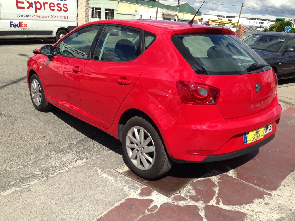 SEAT IBIZA 1.6 TDI 90CV