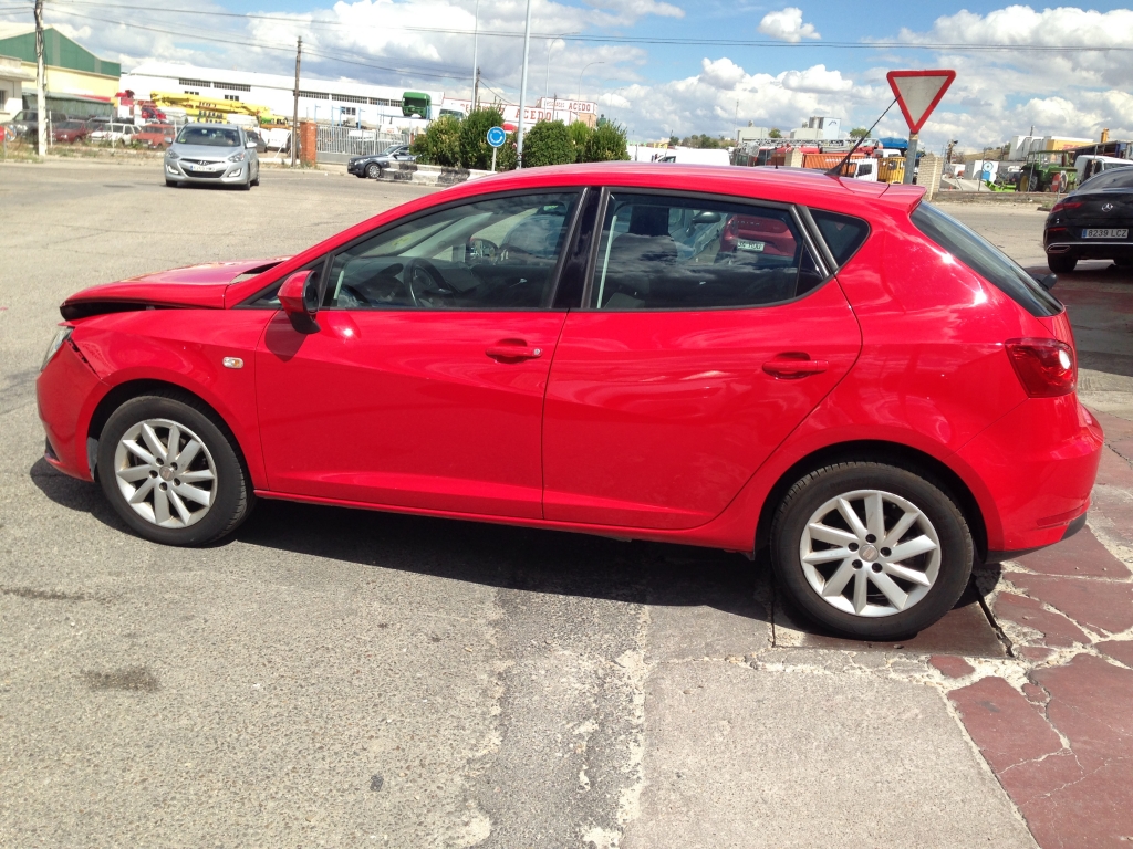 SEAT IBIZA 1.6 TDI 90CV