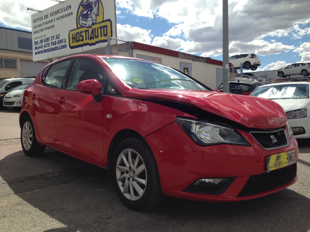 SEAT IBIZA 1.6 TDI 90CV