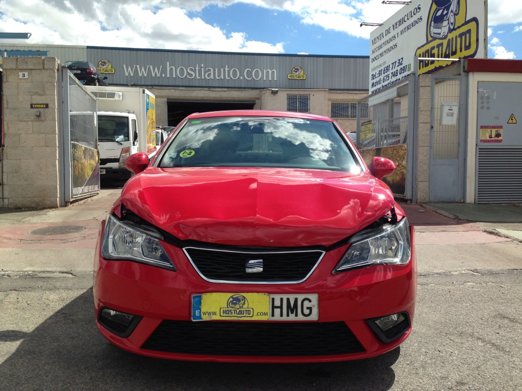 SEAT IBIZA 1.6 TDI 90CV