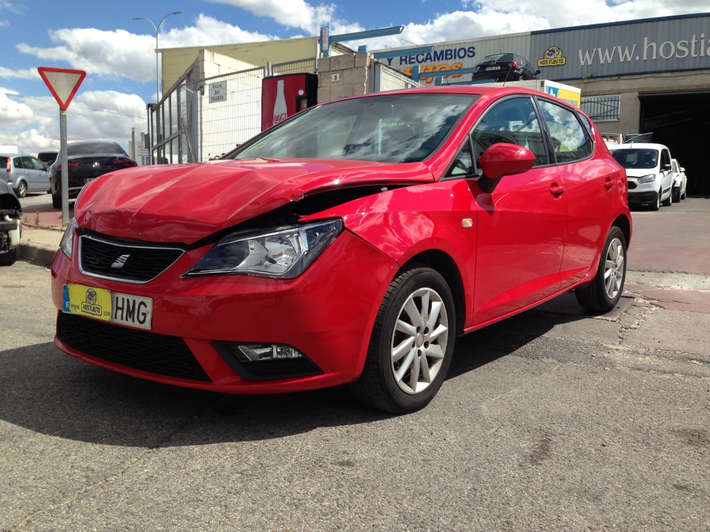 SEAT IBIZA 1.6 TDI 90CV