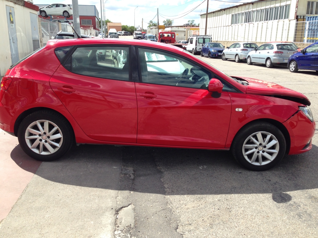 SEAT IBIZA 1.6 TDI 90CV