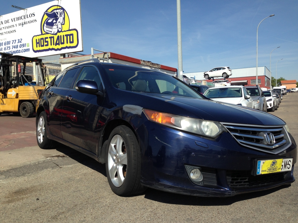 HONDA ACCORD TOURER 2.2 I-DTEC 150CV