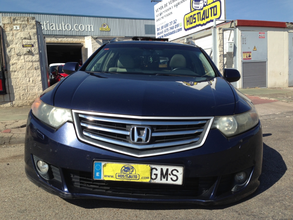 HONDA ACCORD TOURER 2.2 I-DTEC 150CV