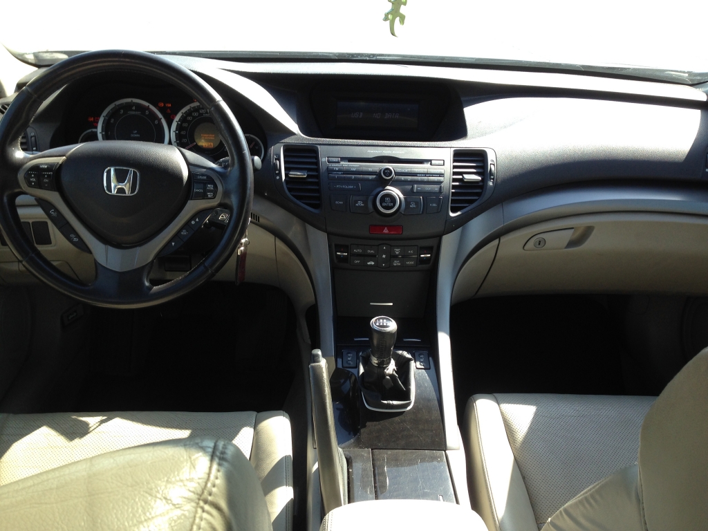 HONDA ACCORD TOURER 2.2 I-DTEC 150CV