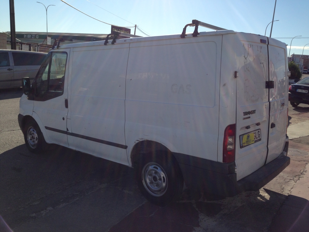 FORD TRANSIT 2.2 TD 110CV