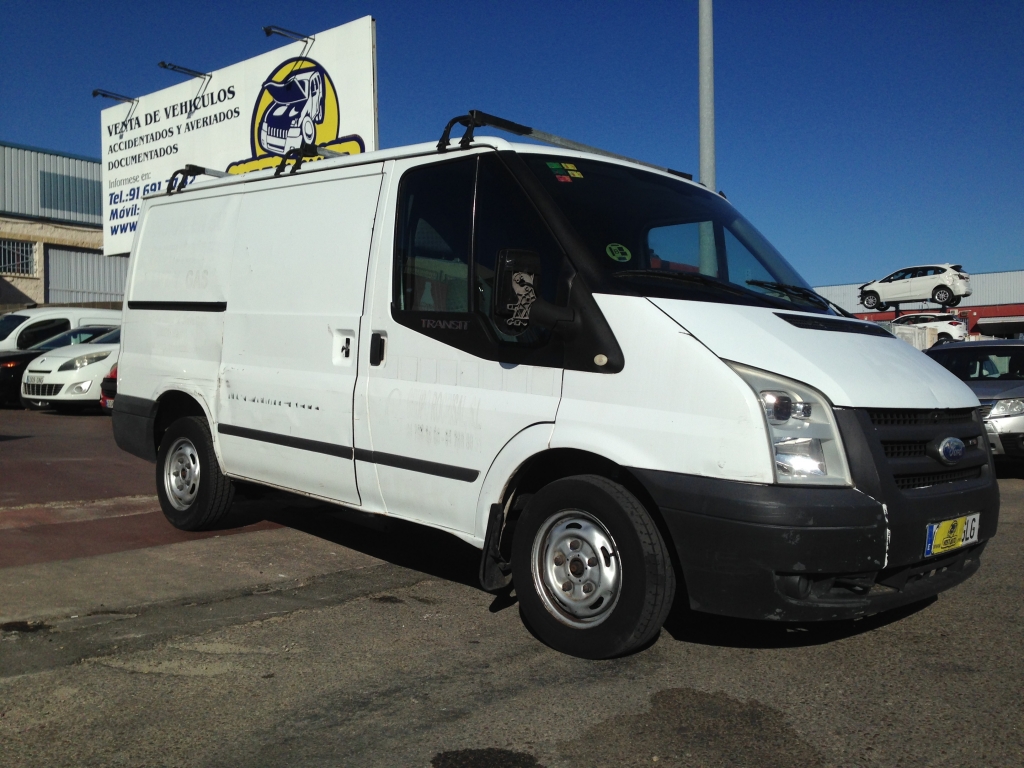 FORD TRANSIT 2.2 TD 110CV