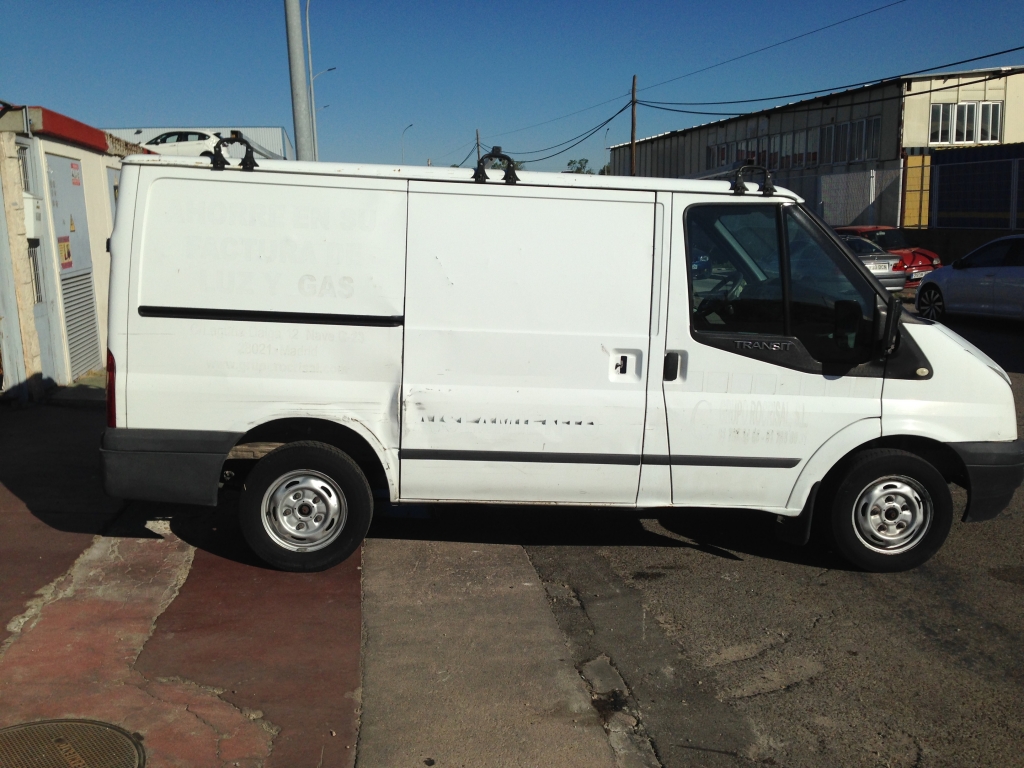 FORD TRANSIT 2.2 TD 110CV