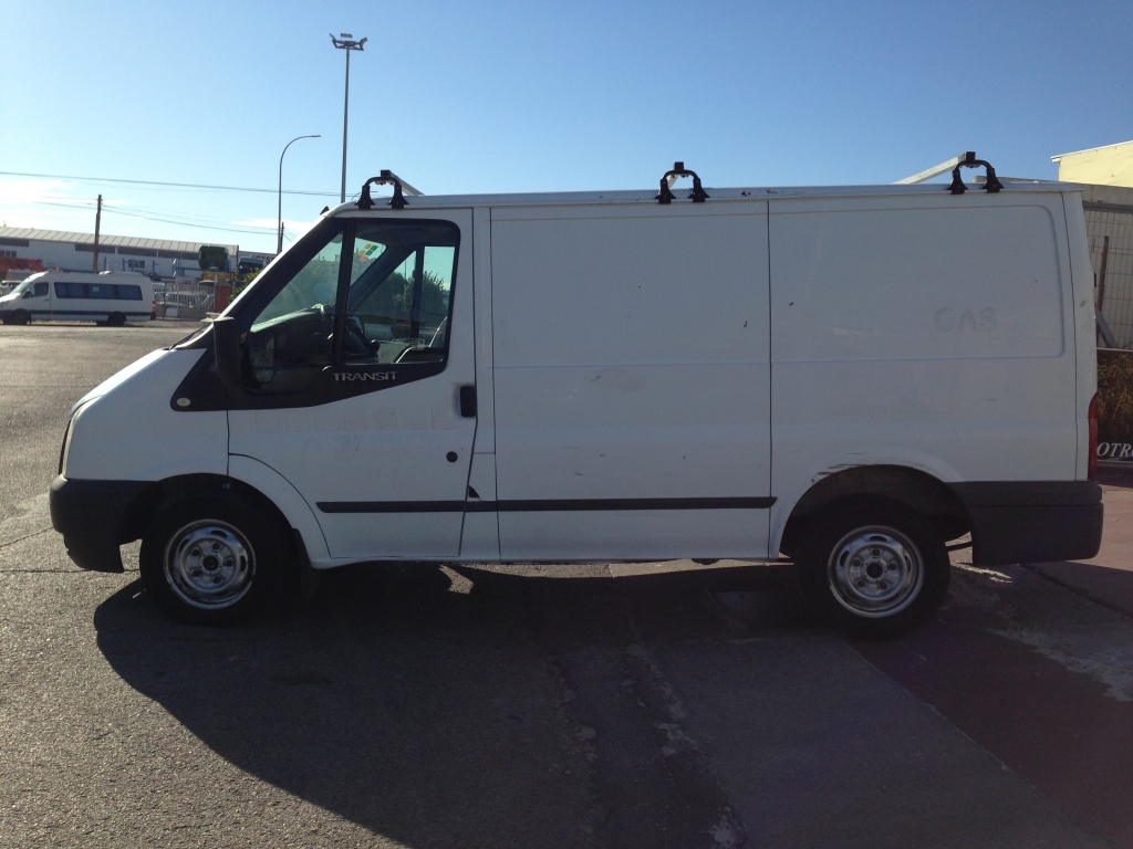 FORD TRANSIT 2.2 TD 110CV