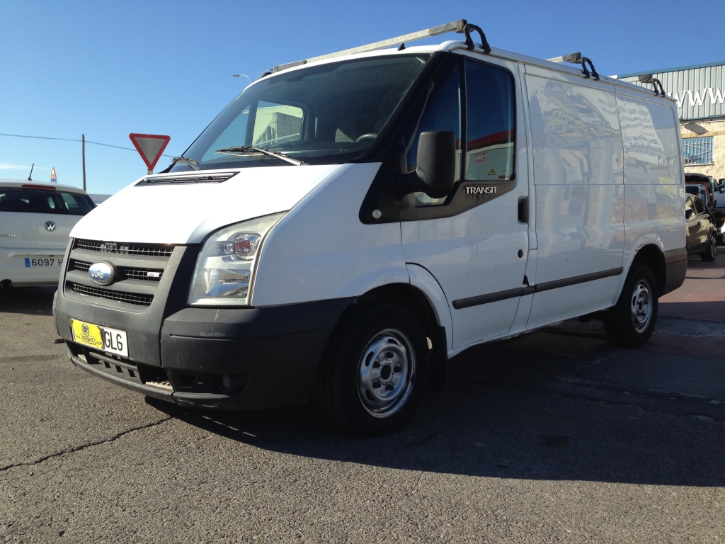 FORD TRANSIT 2.2 TD 110CV