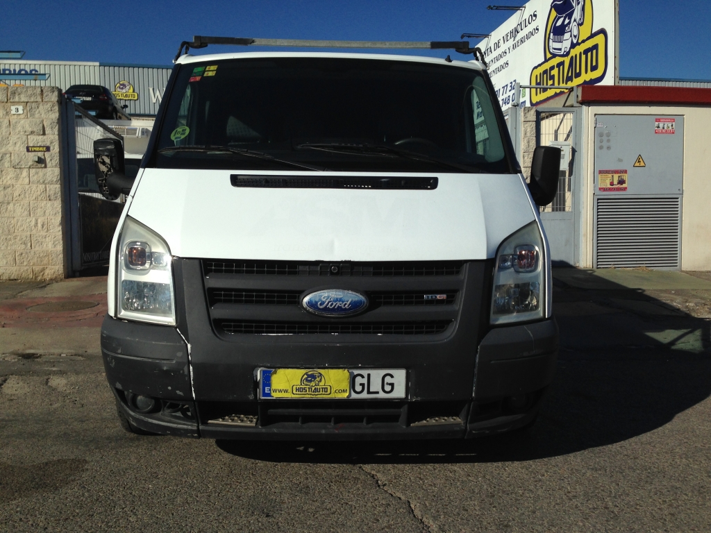 FORD TRANSIT 2.2 TD 110CV