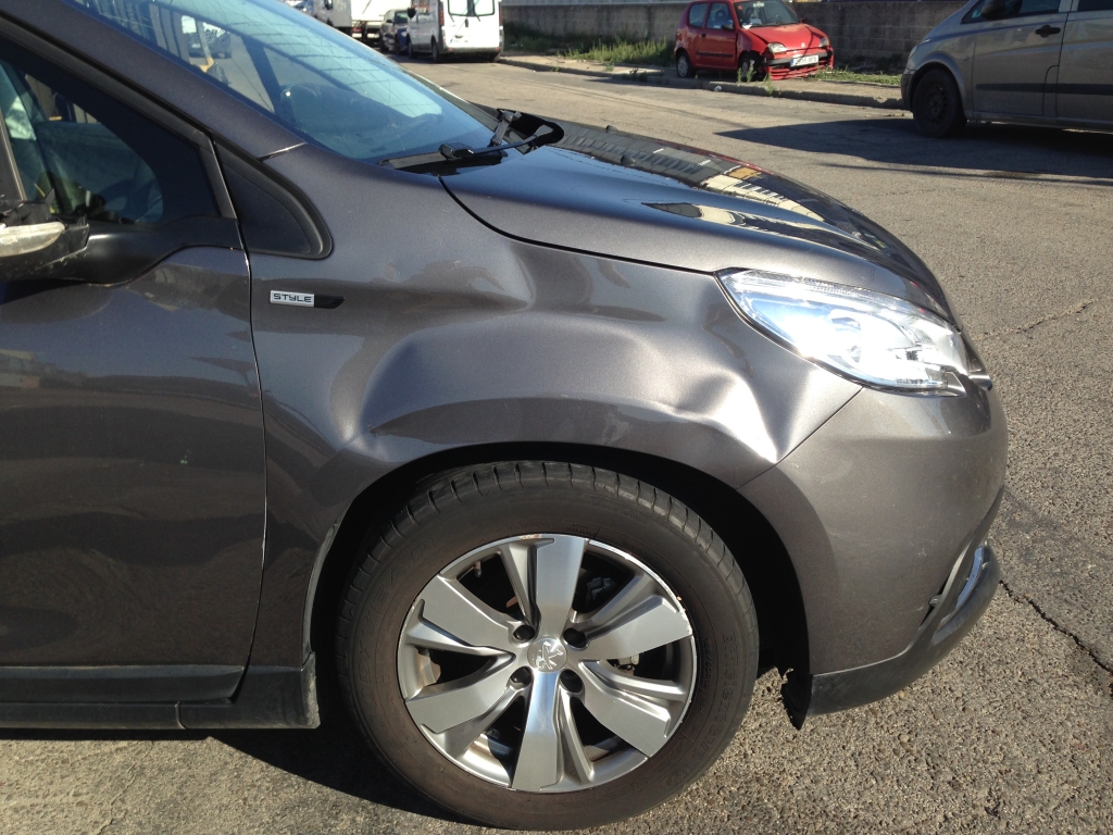 PEUGEOT 2008 1.6 BLUEHDI STYLE 100CV