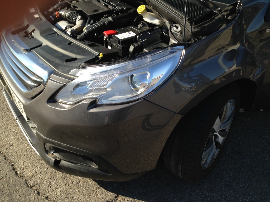 PEUGEOT 2008 1.6 BLUEHDI STYLE 100CV