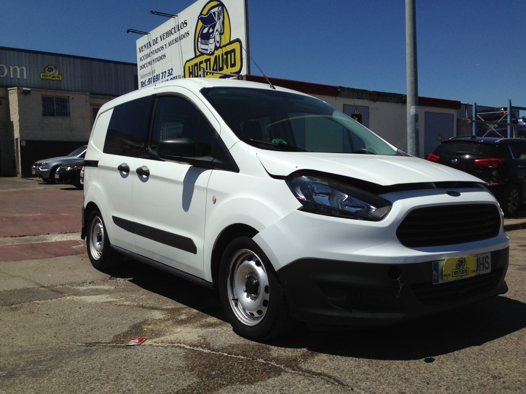 FORD TRANSIT COURIER 1.5 TDCI 75CV