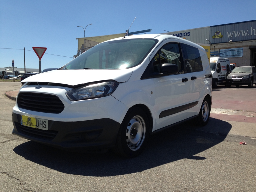 FORD TRANSIT COURIER 1.5 TDCI 75CV