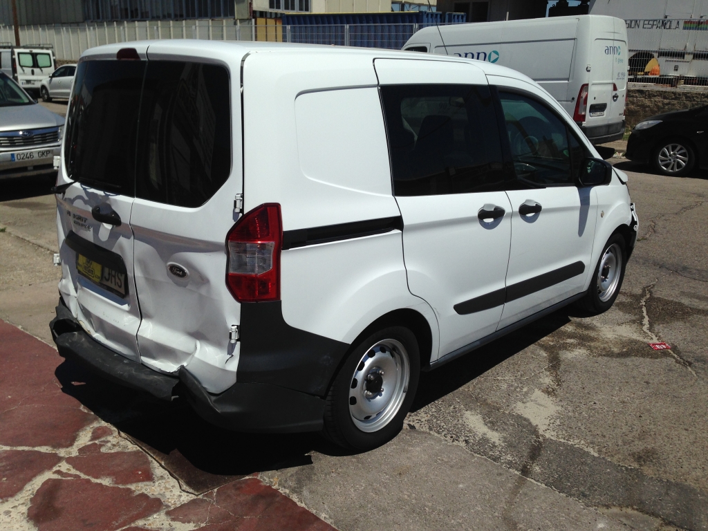 FORD TRANSIT COURIER 1.5 TDCI 75CV