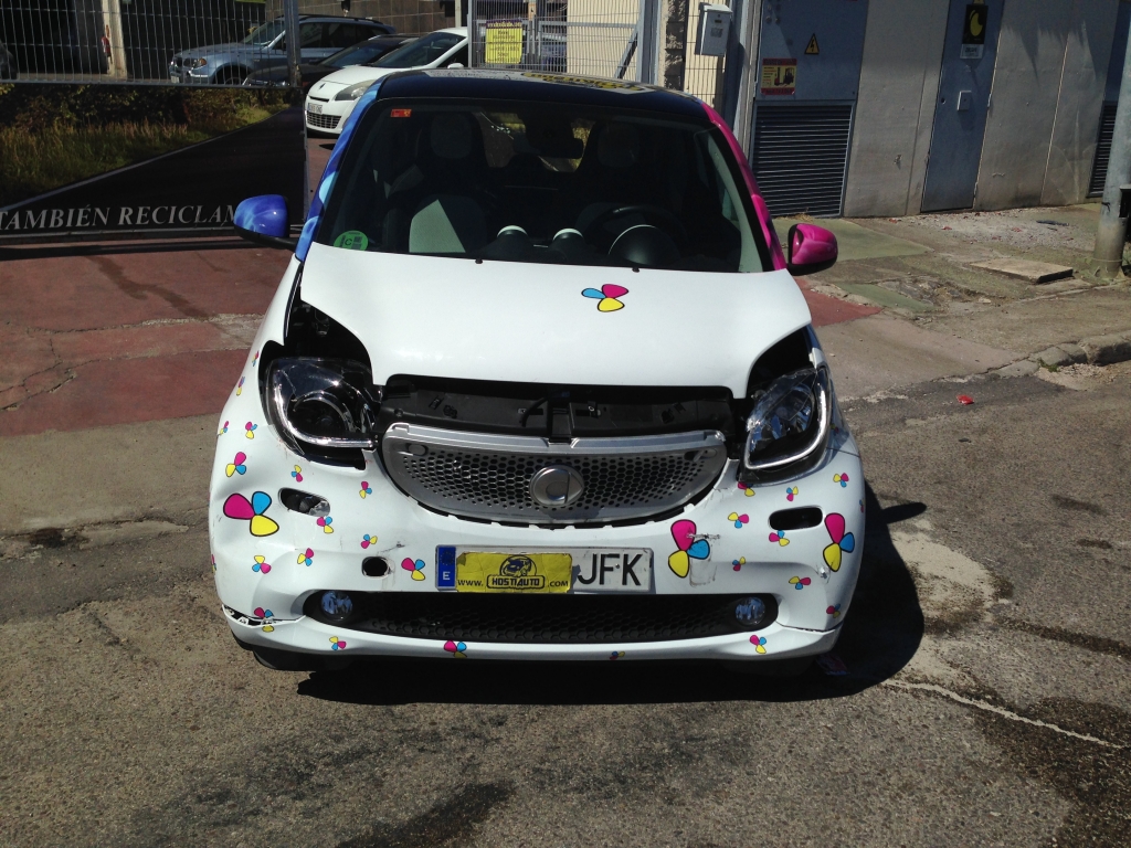 SMART FORTWO 1.0 INY 70CV