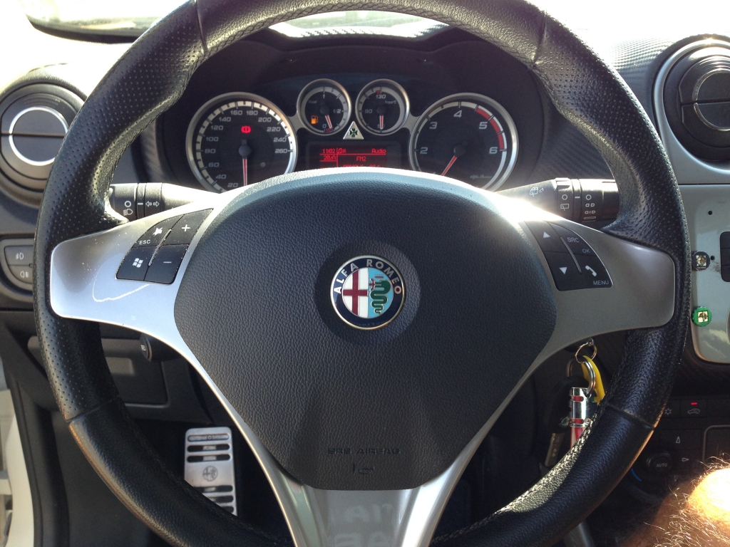 ALFA ROMEO MITO 1.6 JTD 120CV