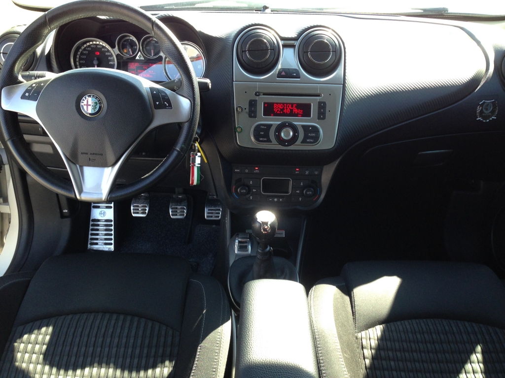 ALFA ROMEO MITO 1.6 JTD 120CV