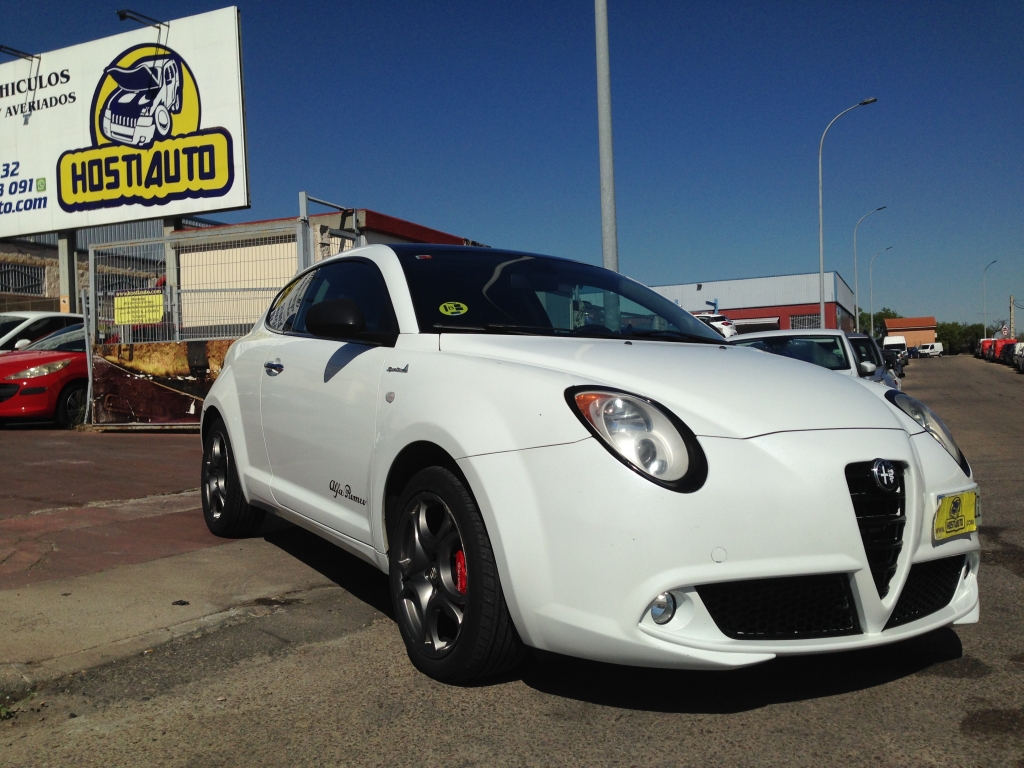 ALFA ROMEO MITO 1.6 JTD 120CV