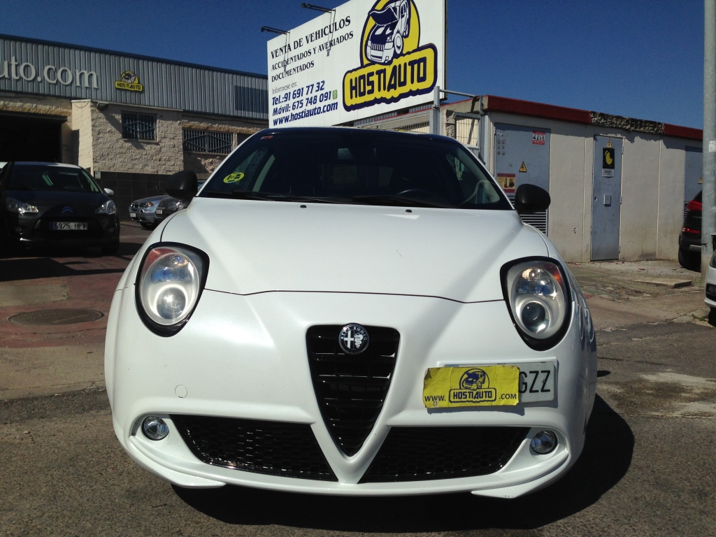 ALFA ROMEO MITO 1.6 JTD 120CV