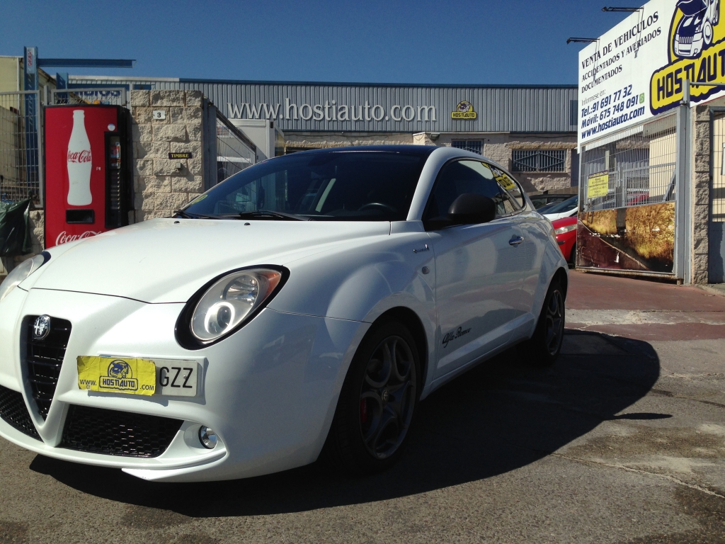 ALFA ROMEO MITO 1.6 JTD 120CV