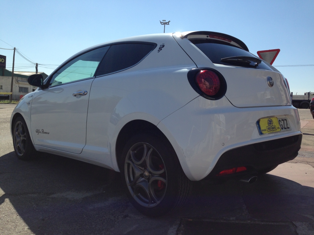 ALFA ROMEO MITO 1.6 JTD 120CV