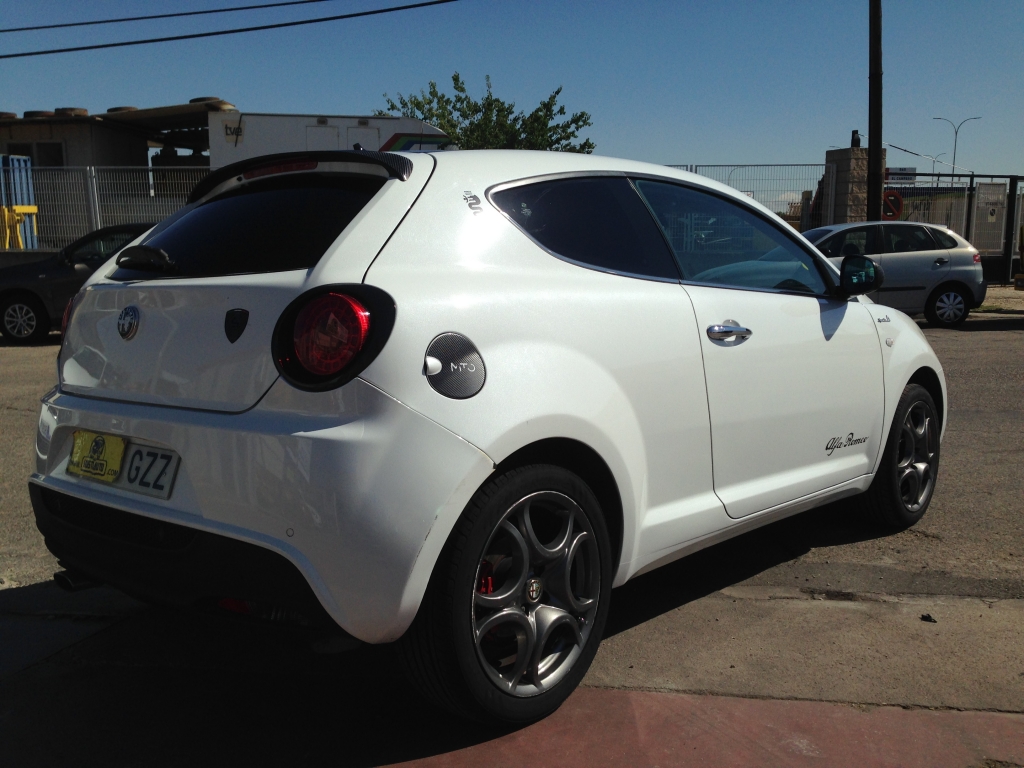 ALFA ROMEO MITO 1.6 JTD 120CV