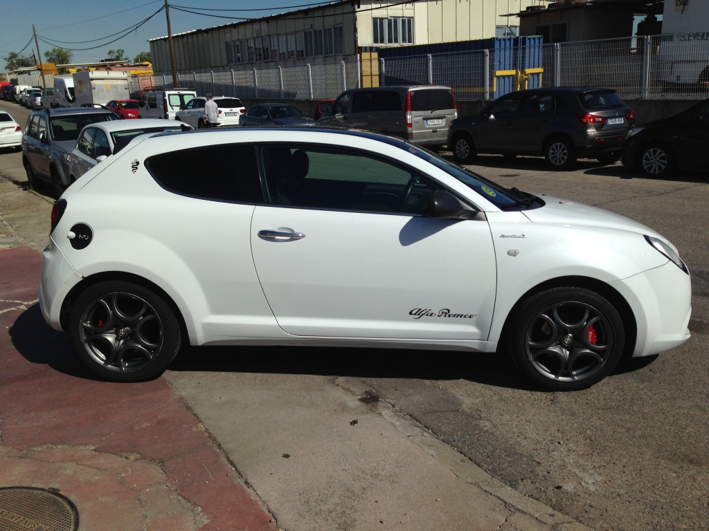 ALFA ROMEO MITO 1.6 JTD 120CV