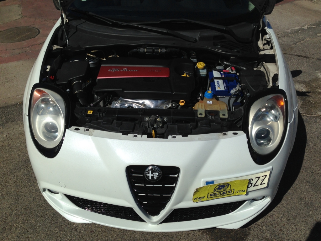 ALFA ROMEO MITO 1.6 JTD 120CV