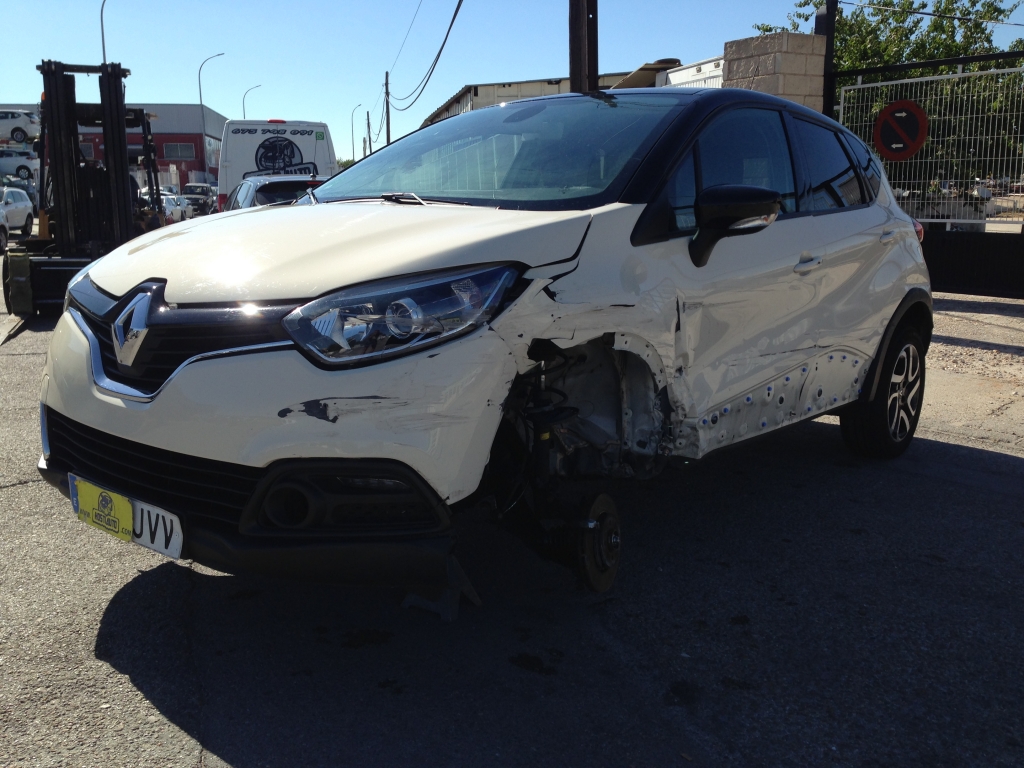 RENAULT CAPTUR 1.5 DCI 90CV