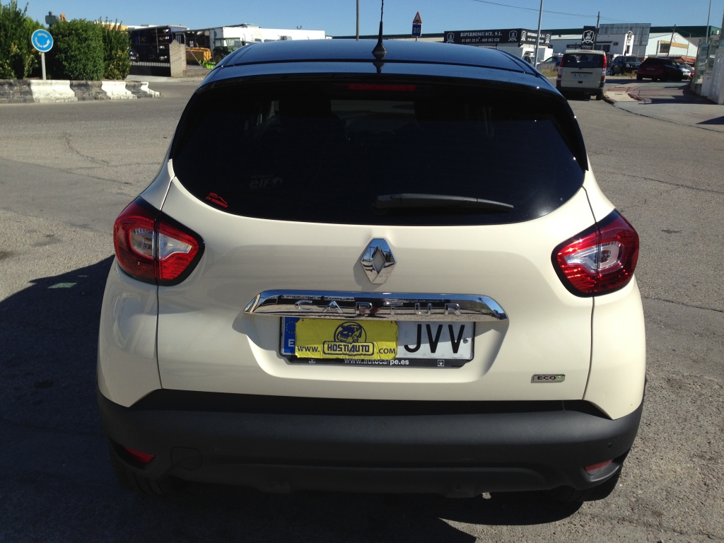 RENAULT CAPTUR 1.5 DCI 90CV