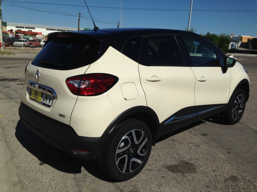 RENAULT CAPTUR 1.5 DCI 90CV