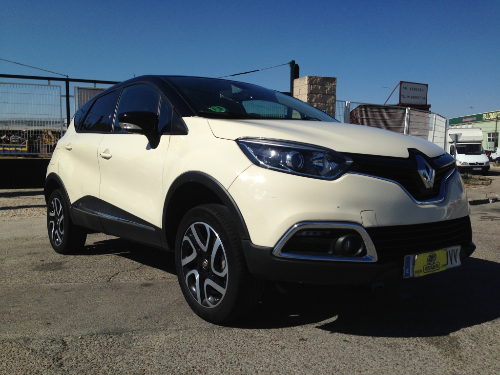 RENAULT CAPTUR 1.5 DCI 90CV