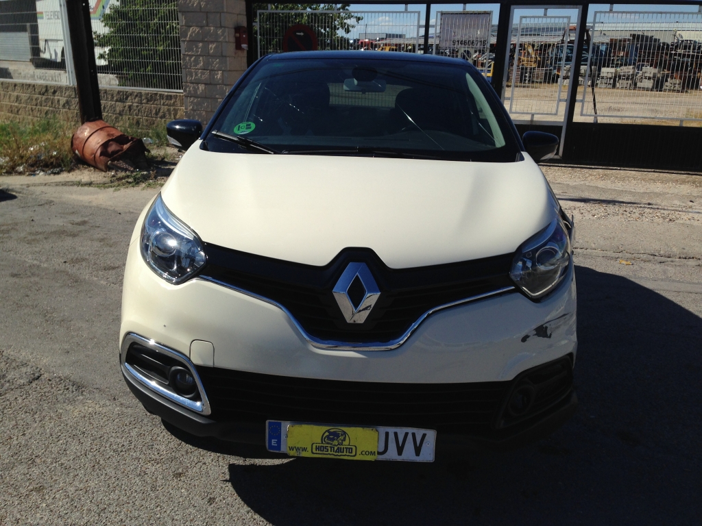 RENAULT CAPTUR 1.5 DCI 90CV