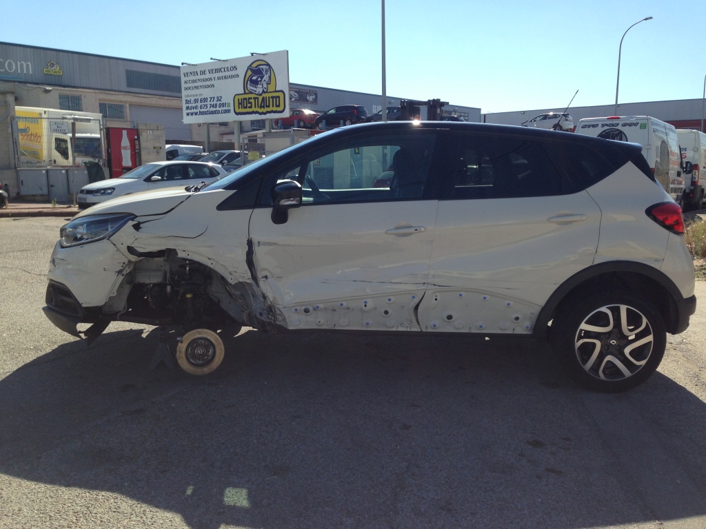 RENAULT CAPTUR 1.5 DCI 90CV