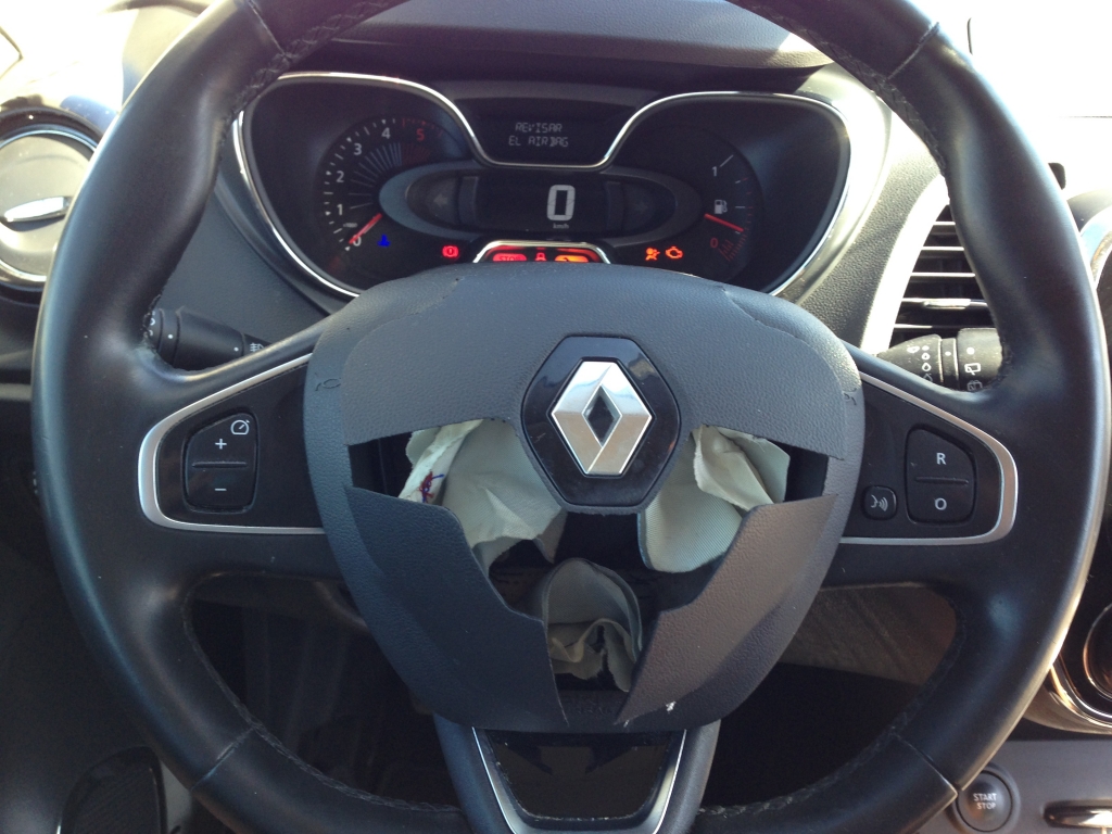 RENAULT CAPTUR 1.5 DCI 90CV