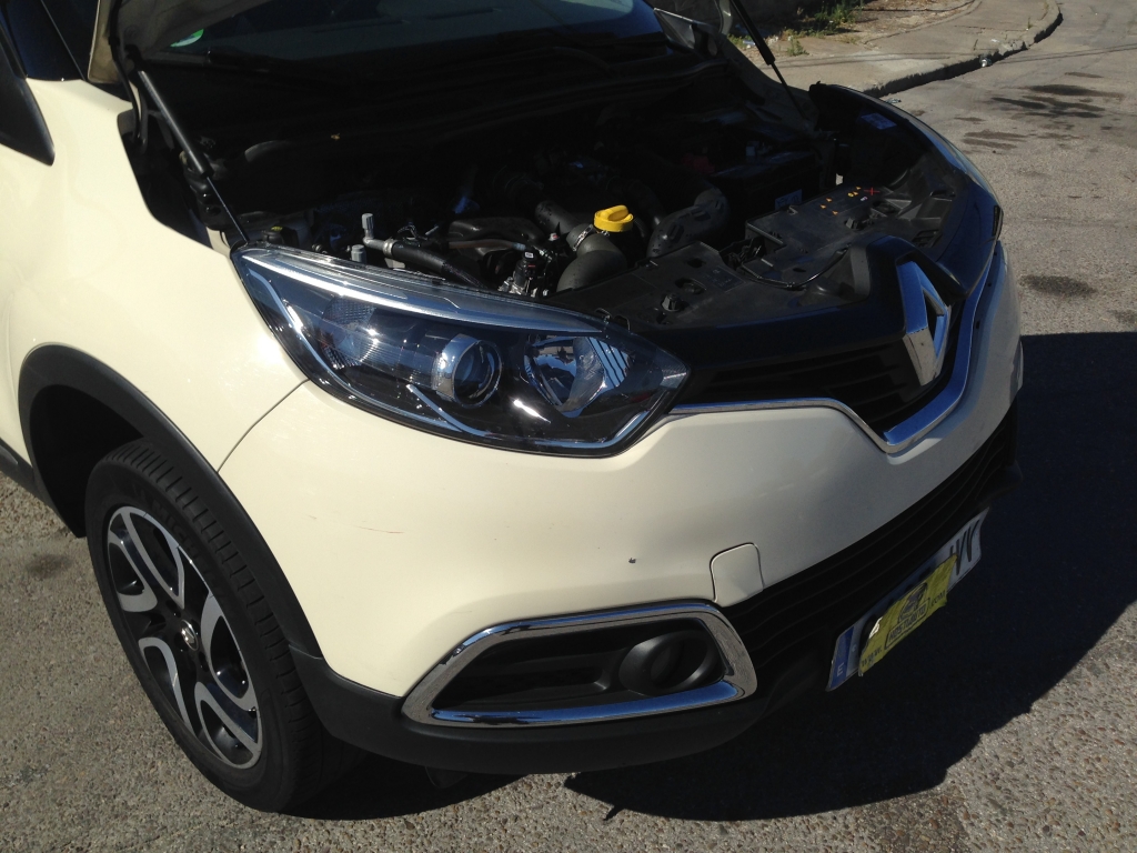 RENAULT CAPTUR 1.5 DCI 90CV