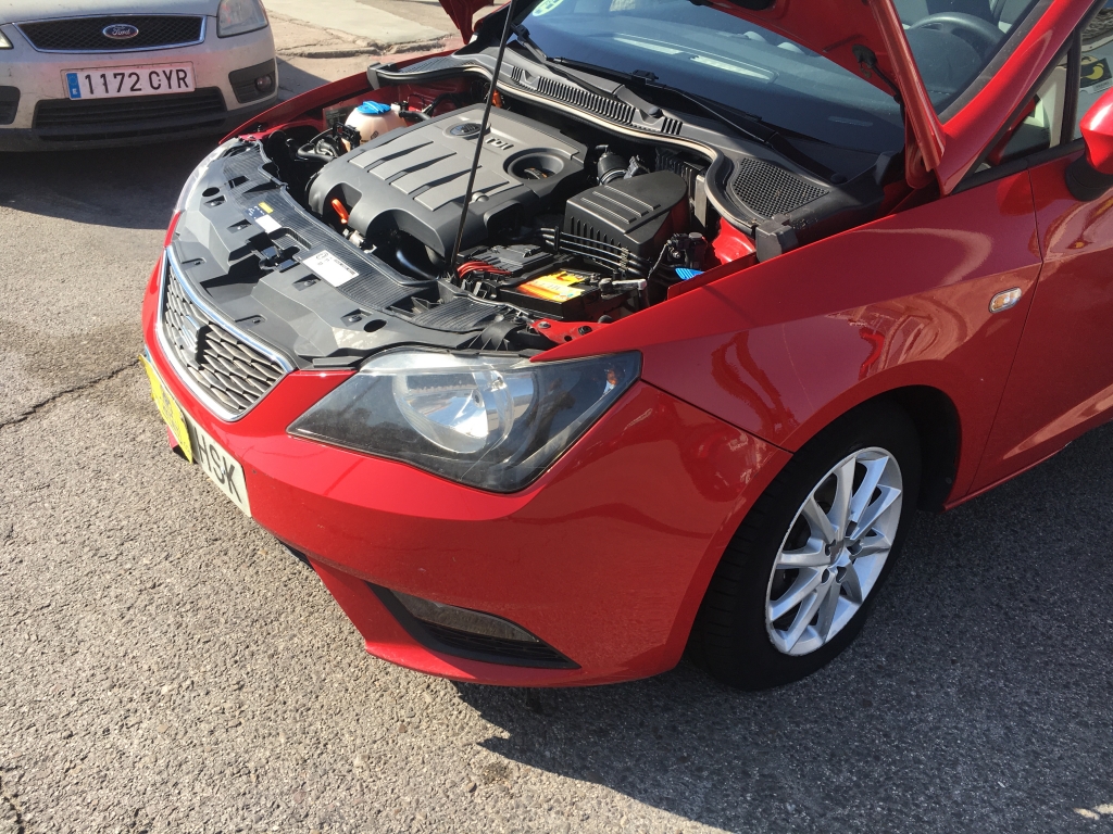 SEAT IBIZA 1.6 TDI 90CV