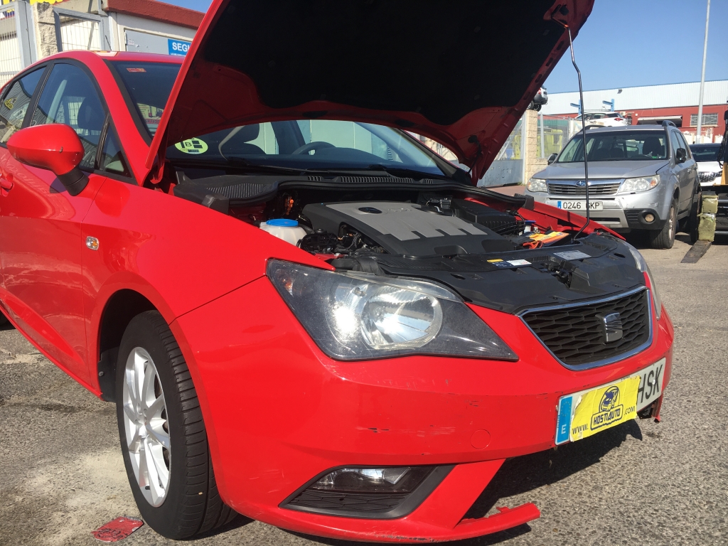 SEAT IBIZA 1.6 TDI 90CV