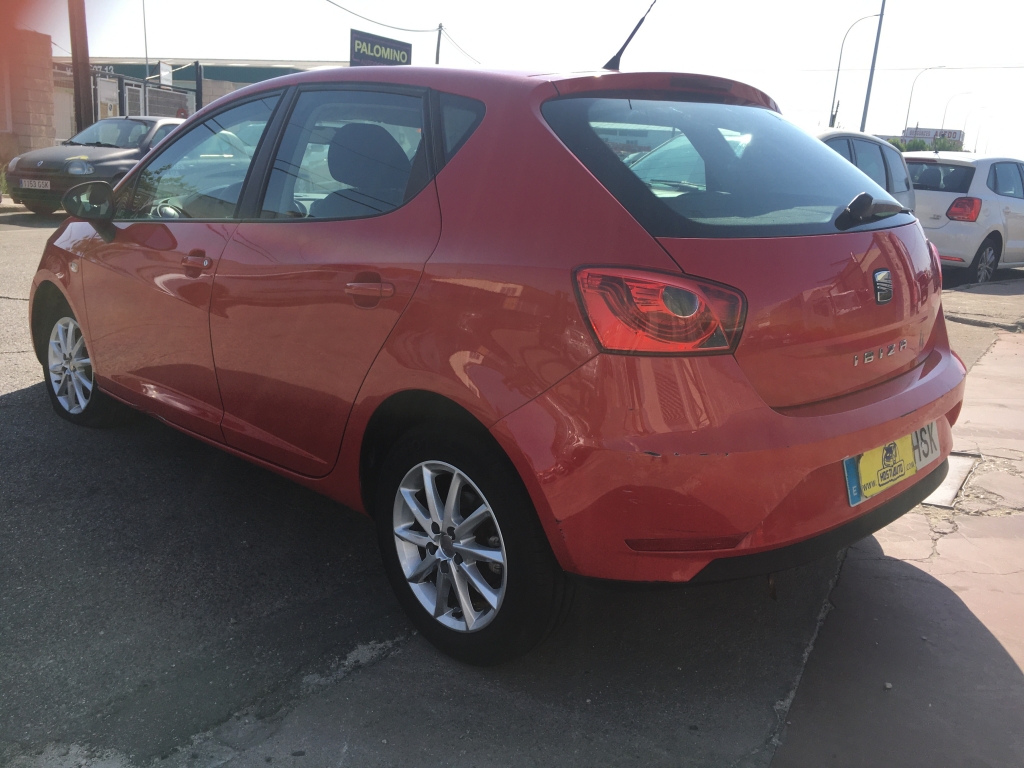 SEAT IBIZA 1.6 TDI 90CV