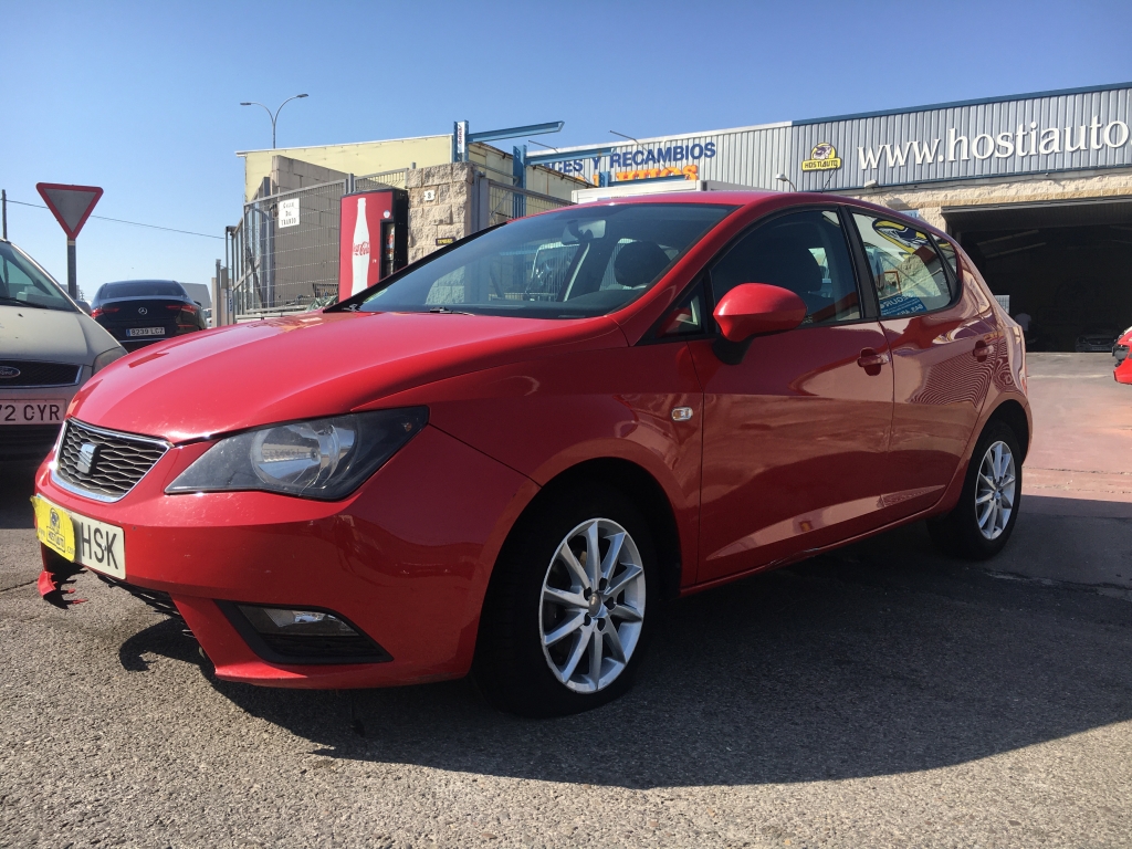 SEAT IBIZA 1.6 TDI 90CV